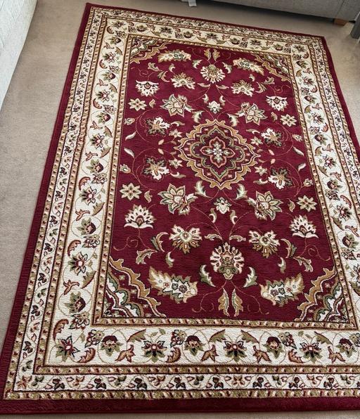  — Royale Sherboure Rug - like new