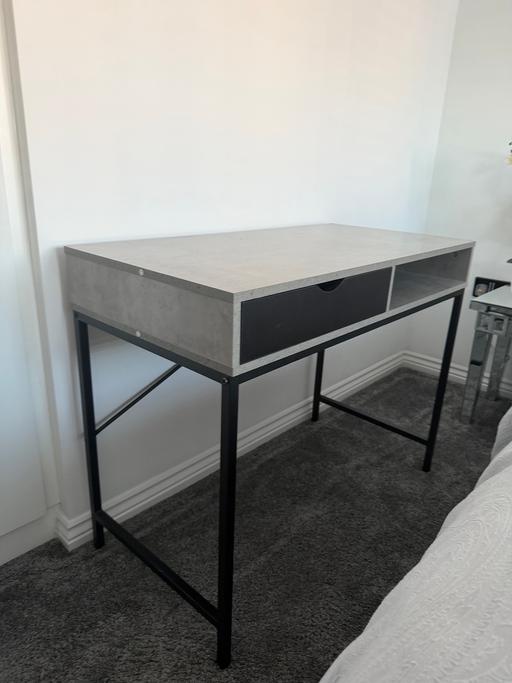  — Office Desk with Drawer