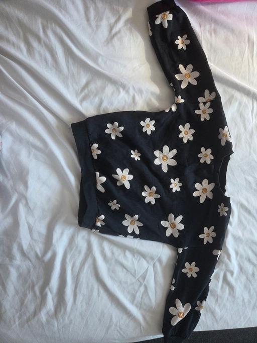  — flower girl jumper 3-4yr
