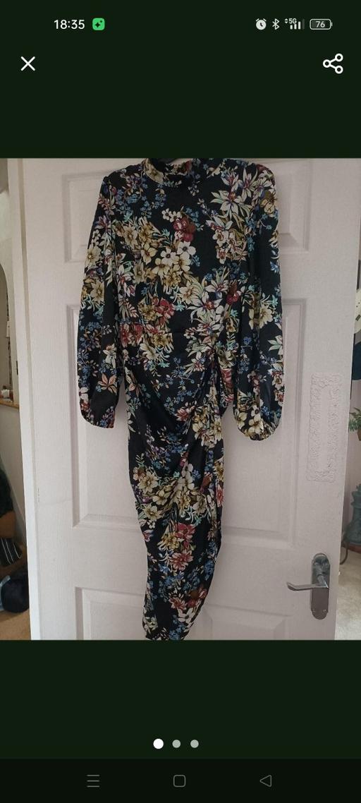  — boohoo dress size 12