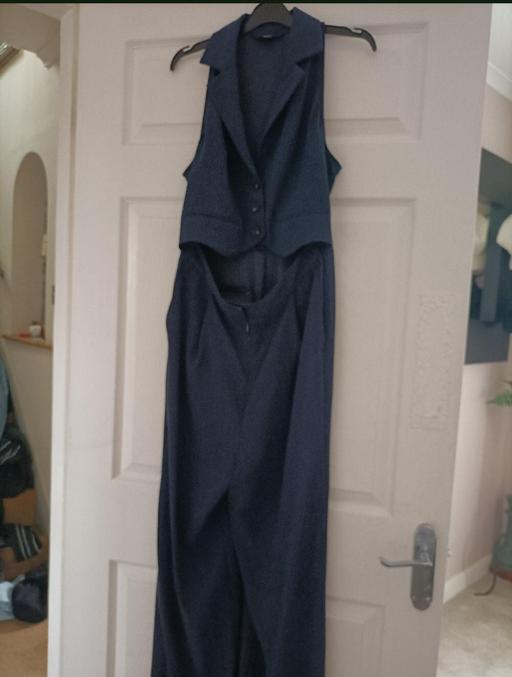  — navy blue next all in one