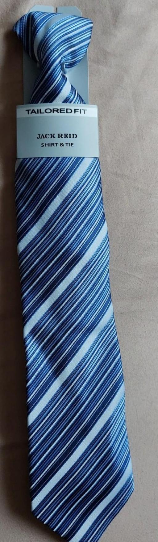  — bhs JACK REID Brand New Men tie