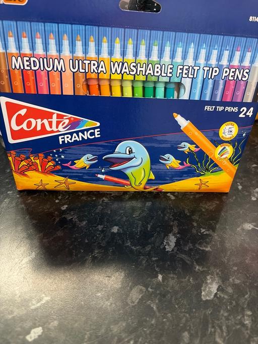  — Pens