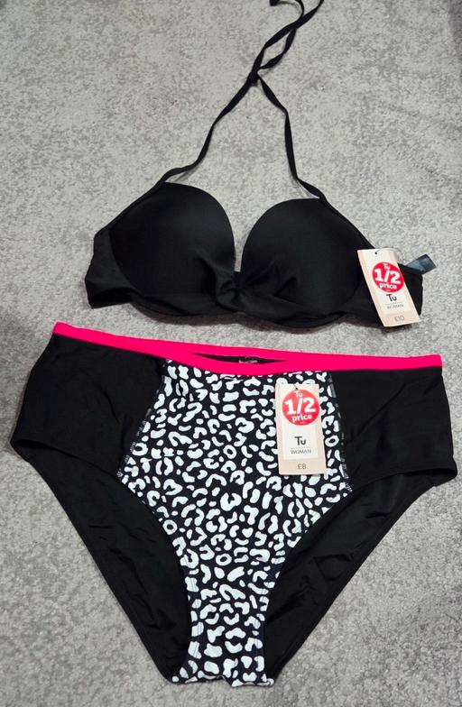  — 🌟NEW🌟 Size 16 36C TU bikini