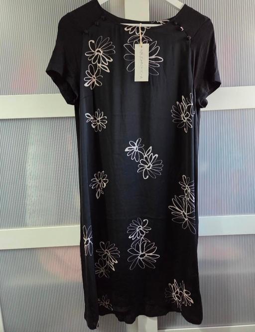  — 🌟NEW🌟 Size 12 JOHN ROCHA silky dress