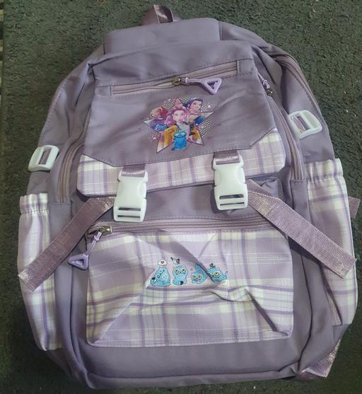  — Girls Back Pack New