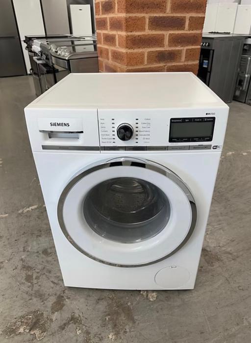  — (003) SIEMENS 9kg 1400 SPIN WASHING MACHINE
