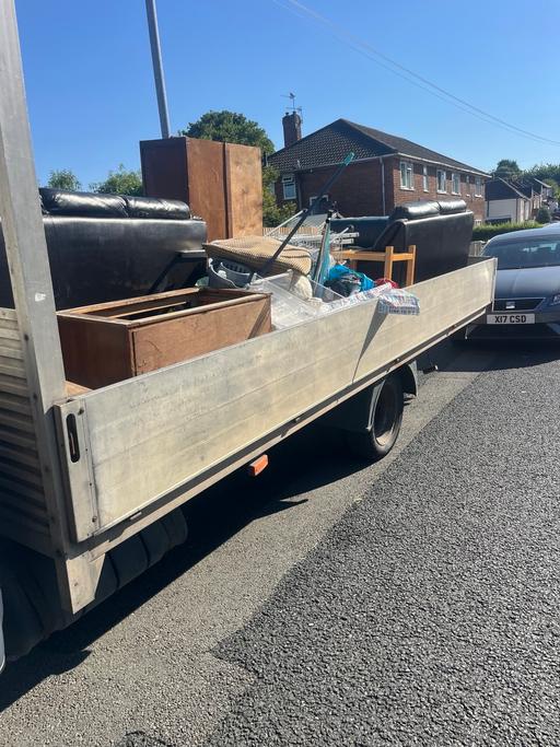  — Man and van transport delivery Ikea b n q