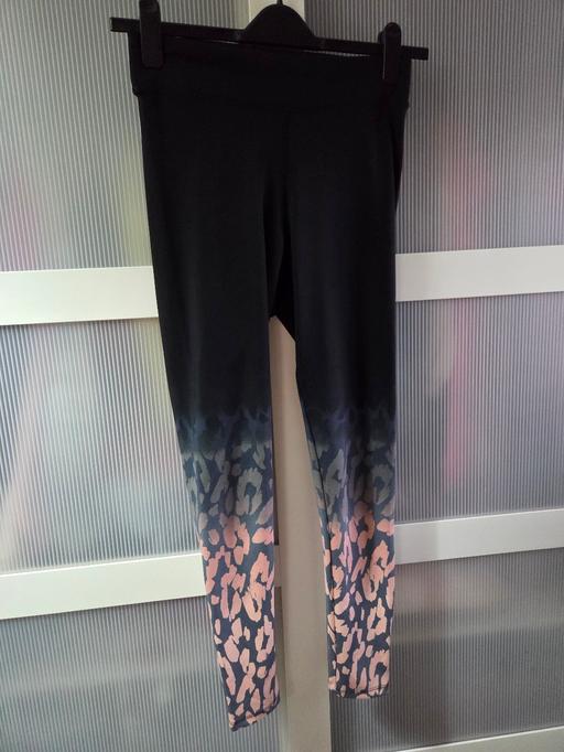  — Size 12 F&F sports leggings
