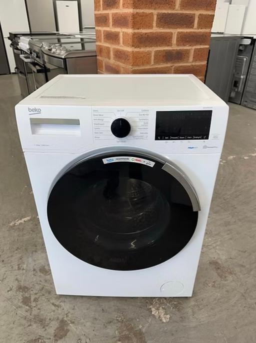  — (000) BEKO 8kg 1400 SPIN WASHING MACHINE