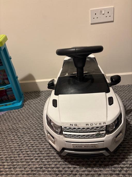  — Children’s car