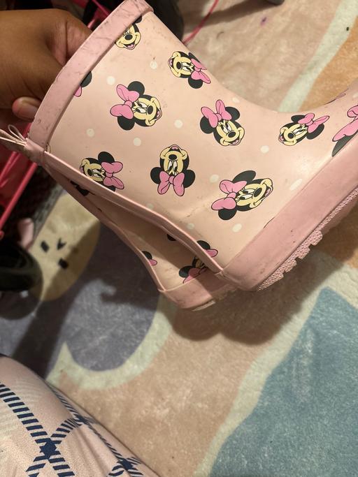  — Children’s wellington boots