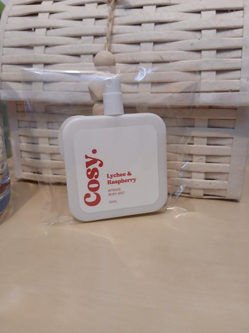  — Body Mist New