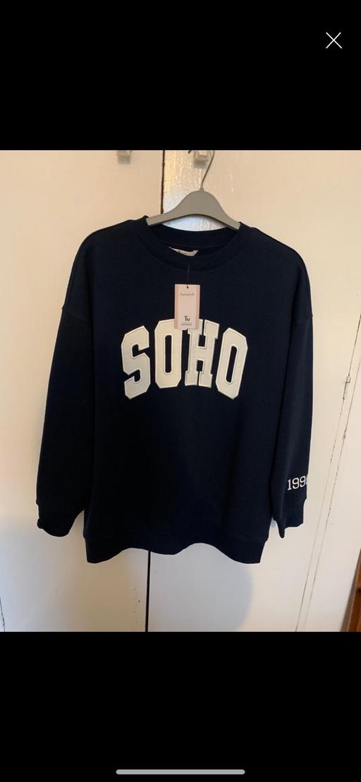  — Ladies sweatshirt