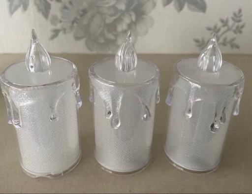  — Led candles