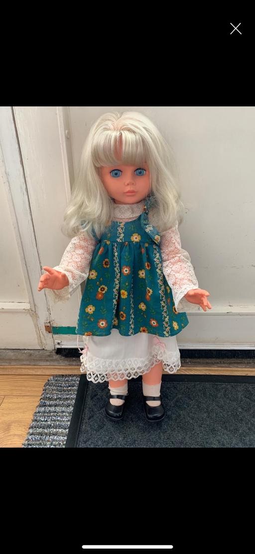  — Vintage Palitoy doll from 70s
