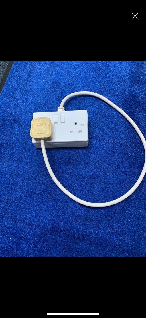  — Extension lead
