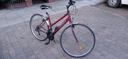  — ladeys teenagers girl  Bike