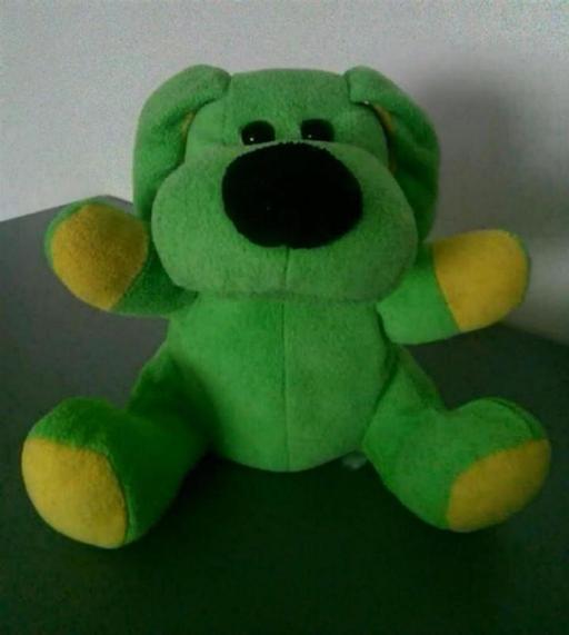  — 🐶 Cuddly Toy Dog 🐶