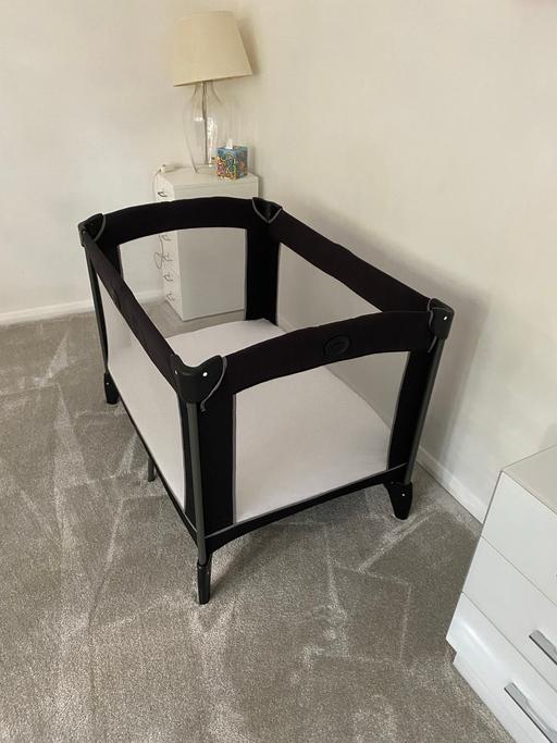  — BRAND NEW GRACO TRAVEL COT NEW 