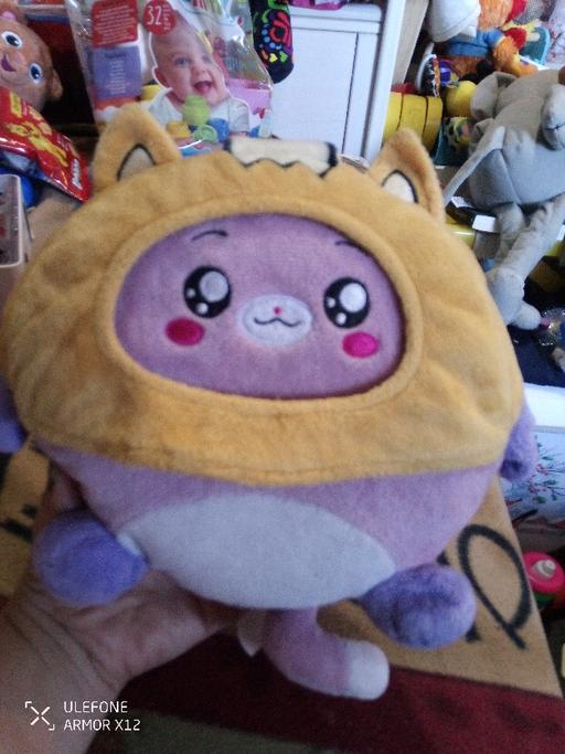  — lanky box plush