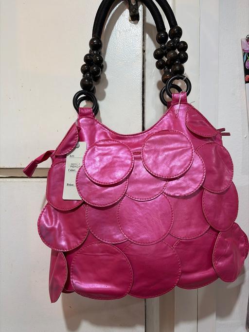  — New bag