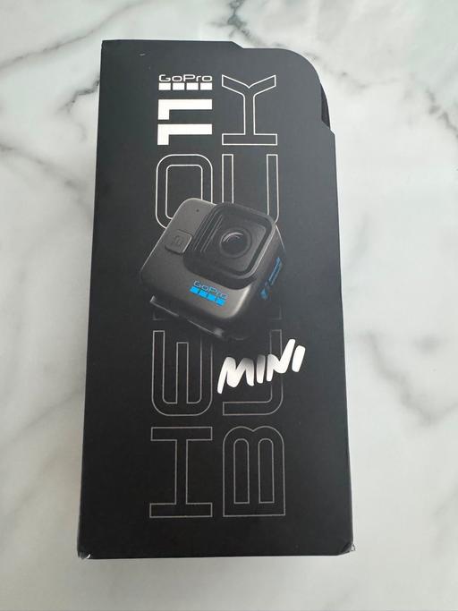  — Gopro hero 11 black mini