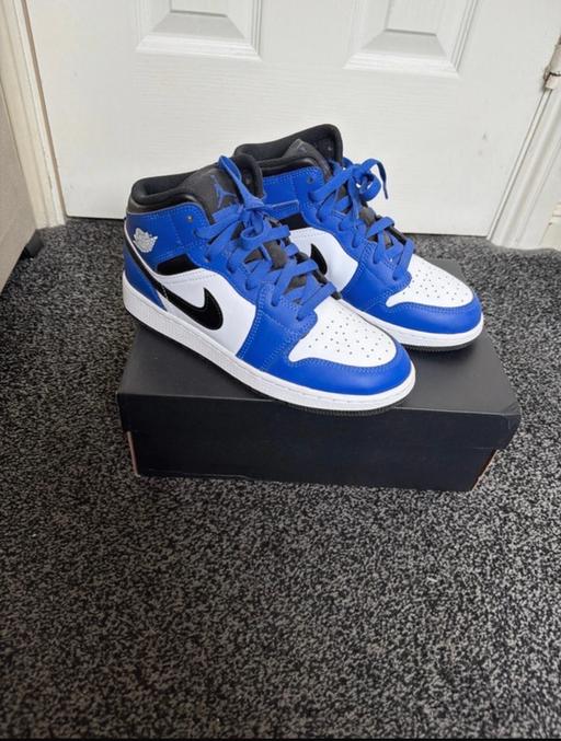  — Jordan 1