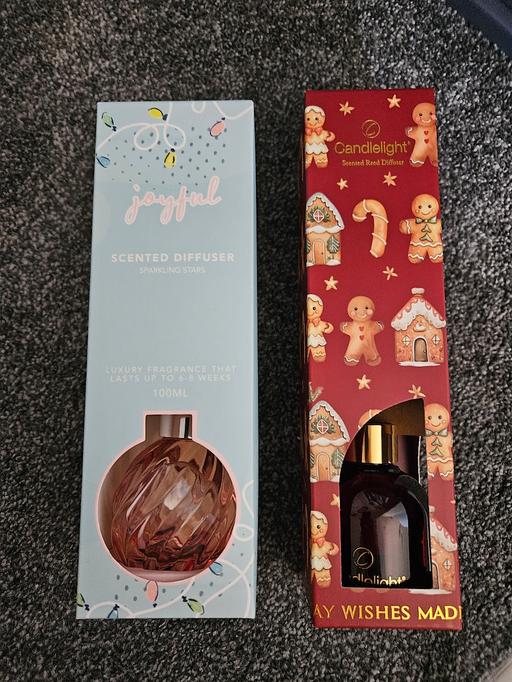  — diffusers bnib