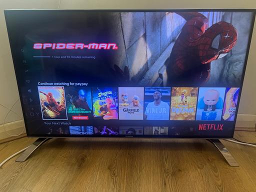  — TOSHIBA 43U66GA05 - SMART TV GOOD CONDITION