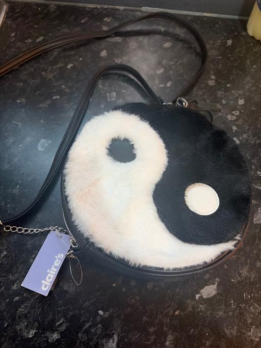  — New bag