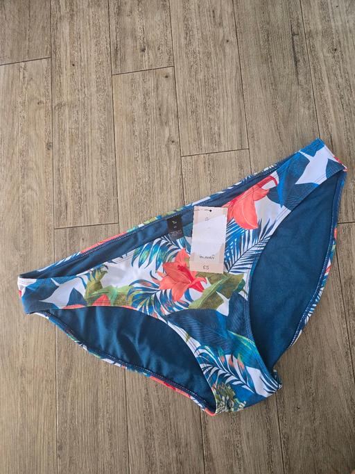  — TU women's bikini bottom 👙uk20 bnwt