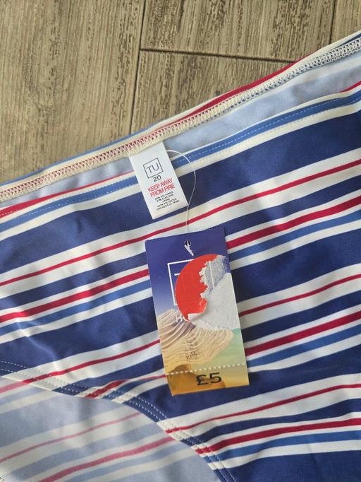  — TU bikini bottom 👙uk20 bnwt