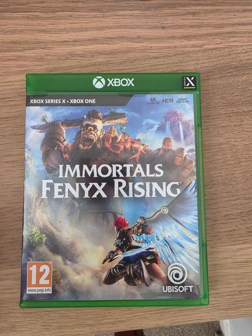  — xbox series x game