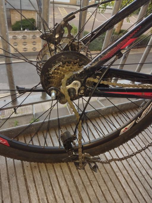  — Mountain bike