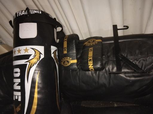  — punch bag