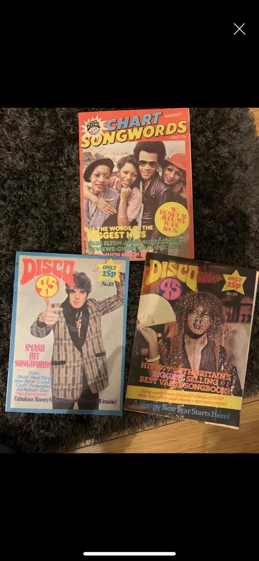  — Magazines