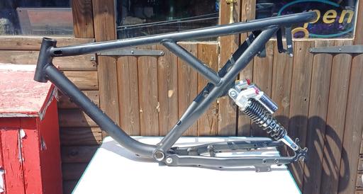  — Ebike frame new.