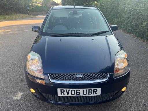  — 2006 FORD FIESTA AUTOMATIC 5DR PETROL LOW MIL