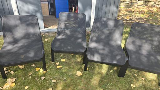 — Ikea nomyara x4 chairs