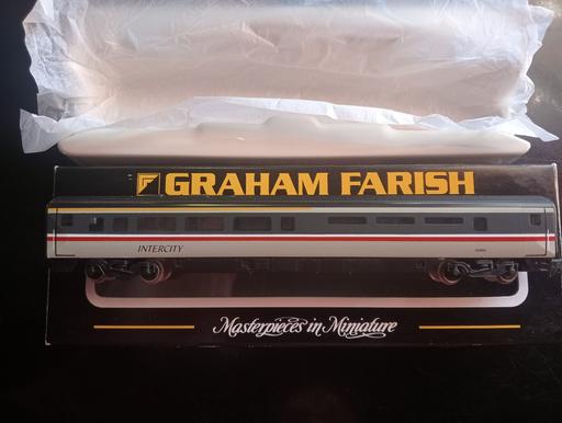  — N gauge coach