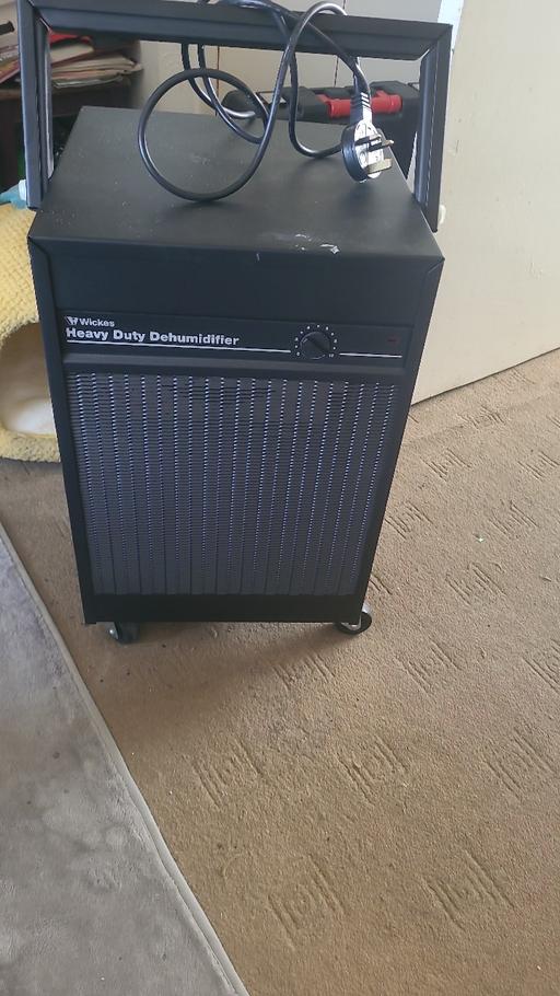  — heavy duty dehumidifier