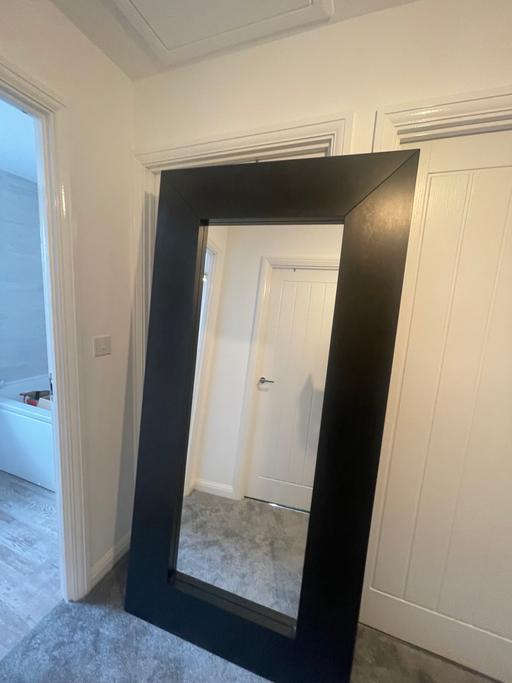  — Ikea x large Mirror
