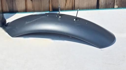  — ebike. mud guards. pair. new