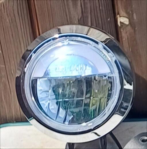  — ebike head light. new