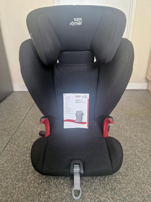  — Highback Car Seat