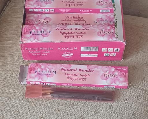  — Box of incense sticks 12 packs in the box New