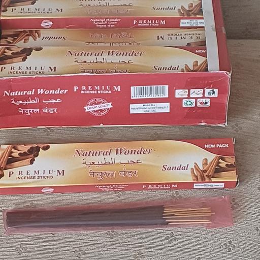  — Box of incense sticks 12 packs in the box New