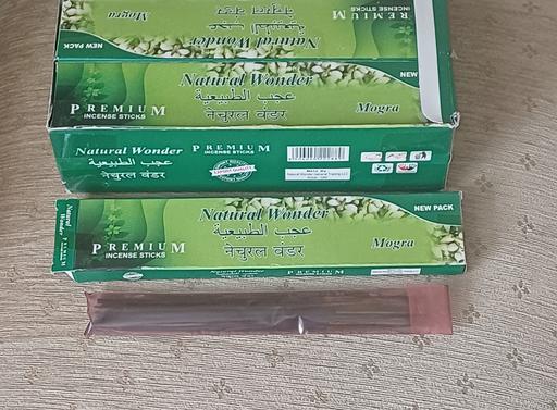  — Box of incense sticks 12 packs in the box New