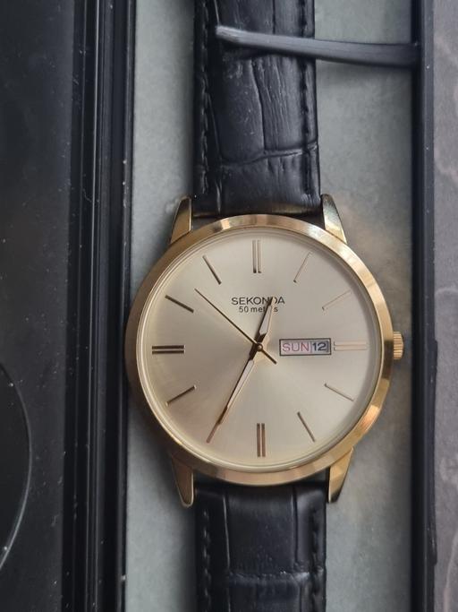  — watch